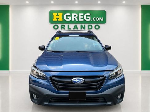 Used 2020 Subaru Outback Onyx Edition XT w/ Popular Package #2 AWD/4WD image 7