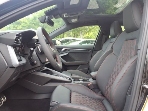 New 2026 Audi S3 Premium AWD/4WD image 13