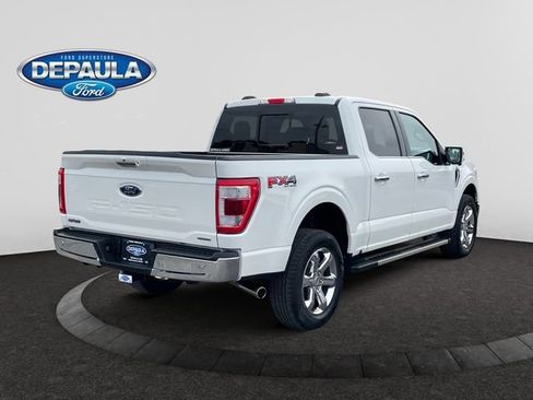 Used 2023 Ford F150 Lariat w/ Equipment Group 502A High AWD/4WD image 7