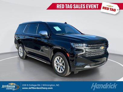 Used 2023 Chevrolet Tahoe Premier