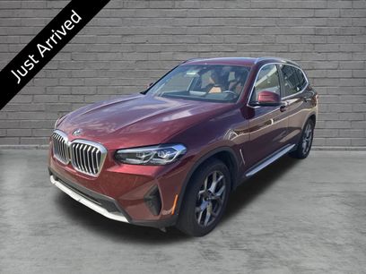 Used 2024 BMW X3 xDrive30i w/ Premium Package