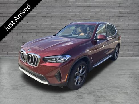 Used 2024 BMW X3 xDrive30i w/ Premium Package AWD/4WD image 1