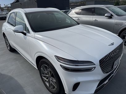 Used 2025 Genesis GV70 2.5T