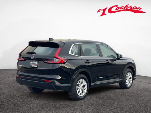 Certified 2024 Honda CR-V LX image 25