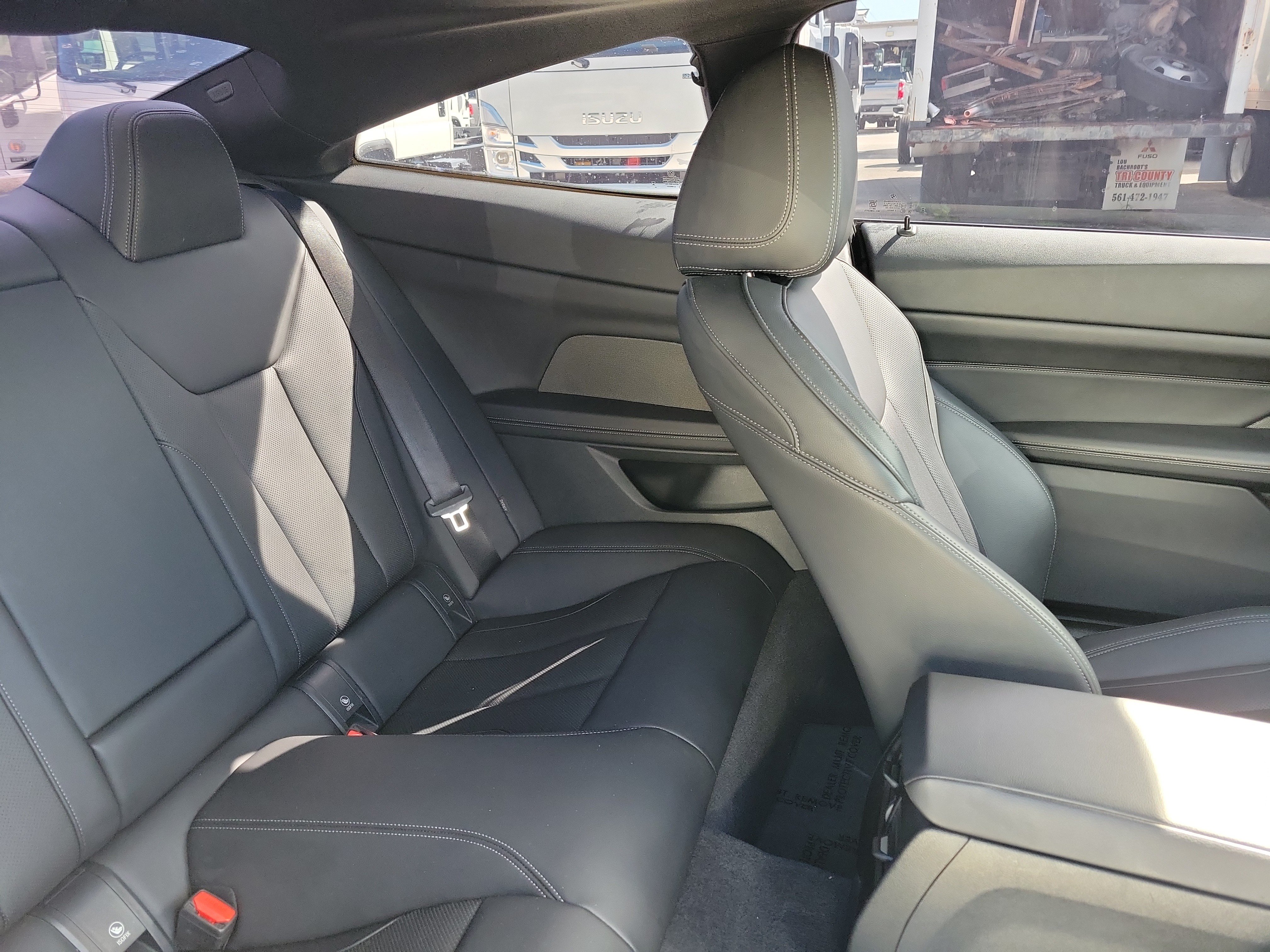 Used 2025 BMW 430i Coupe w/ M Sport Package RWD image 7