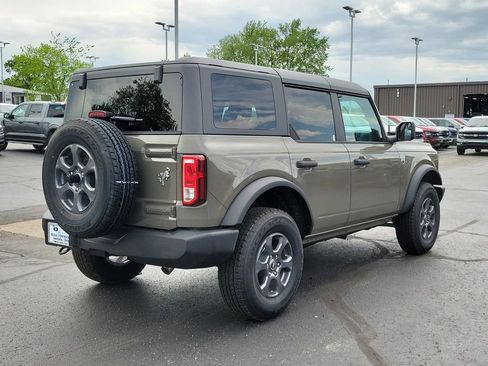 New 2025 Ford Bronco Big Bend AWD/4WD image 4