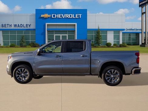 New 2026 Chevrolet Silverado 1500 LT w/ All Star Edition Plus RWD image 40