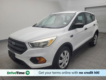 Used 2017 Ford Escape S