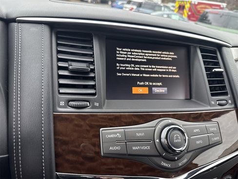 Used 2019 Nissan Armada SL w/ Premium Package image 28