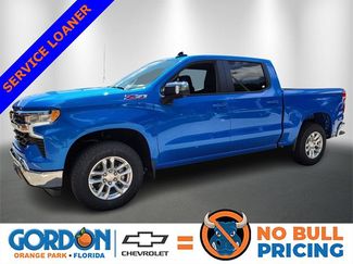 New 2025 Chevrolet Silverado 1500 LT w/ Z71 Off-Road Package video 1