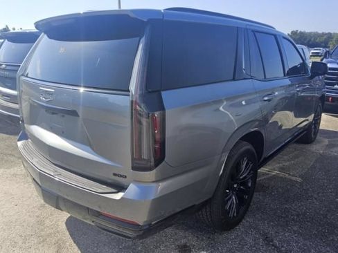 Used 2025 Cadillac Escalade Sport Platinum w/ LPO, ONYX Package RWD image 9