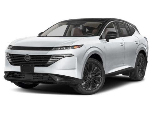 New 2026 Nissan Murano Platinum image 1