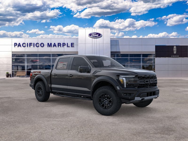 New 2026 Ford F150 Raptor AWD/4WD image 7