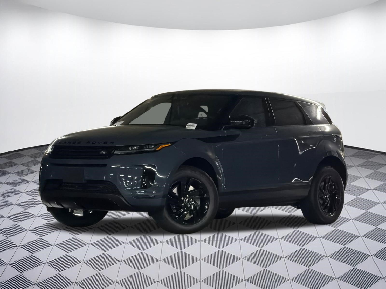 New 2026 Land Rover Range Rover Evoque S AWD/4WD image 1