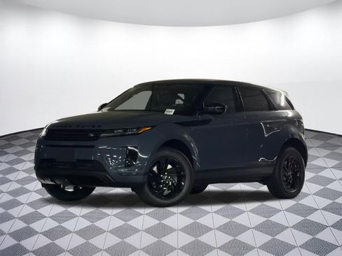 New 2026 Land Rover Range Rover Evoque S AWD/4WD image 1
