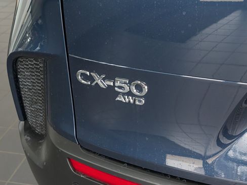 New 2026 MAZDA CX-50 AWD 2.5 Hybrid w/ Premium Pkg image 4
