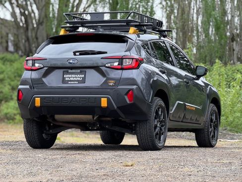 Certified 2024 Subaru Crosstrek 2.5i Wilderness w/ Wilderness Package AWD/4WD image 7