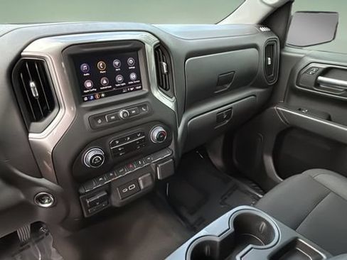 Used 2025 Chevrolet Silverado 1500 Custom RWD image 23