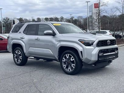 Used 2025 Toyota 4Runner TRD Sport