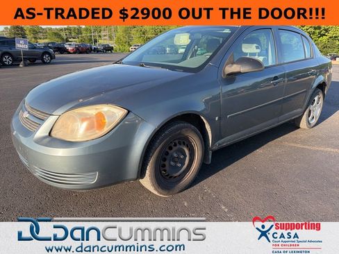 Used 2007 Chevrolet Cobalt LS w/ Protection Package FWD image 1