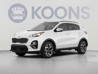 Used 2020 Kia Sportage LX