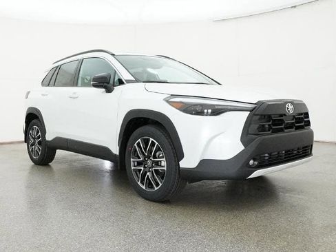 New 2026 Toyota Corolla Cross XLE image 29