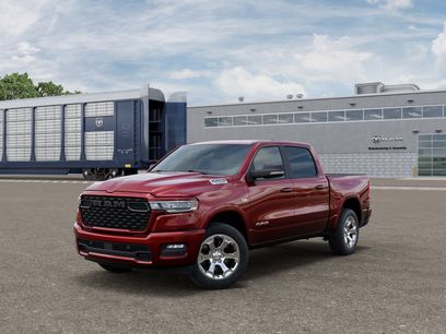 New 2026 RAM 1500 Big Horn