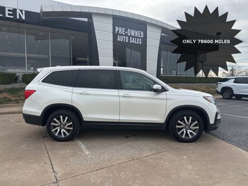 Used 2019 Honda Pilot EX-L image 2