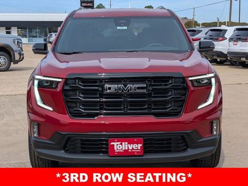 New 2026 GMC Acadia Elevation w/ Black Edition image 3
