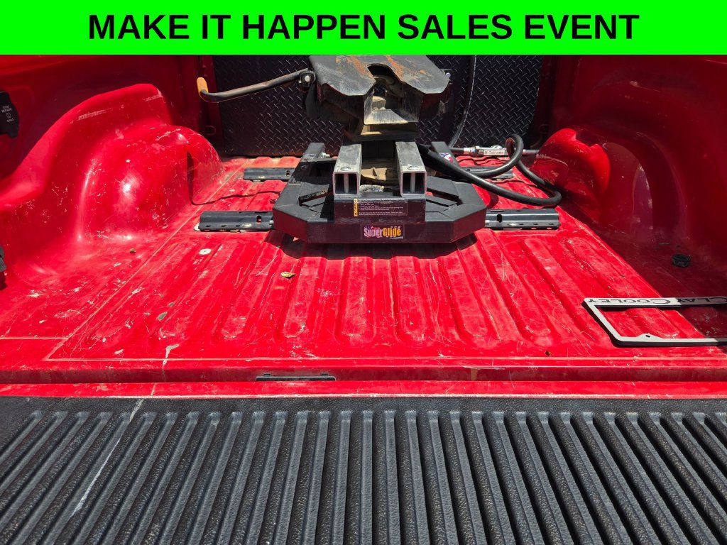 Used 2021 RAM 2500 Power Wagon AWD/4WD image 30
