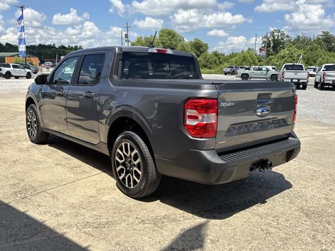 Used 2024 Ford Maverick Lariat FWD image 5