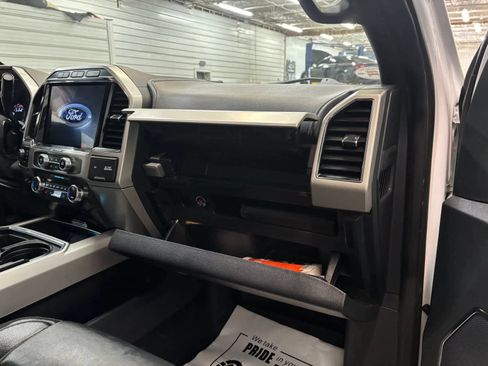 Used 2022 Ford F350 Lariat w/ Lariat Ultimate Package AWD/4WD image 29