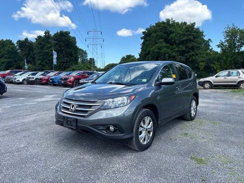 Used 2014 Honda CR-V EX image 7