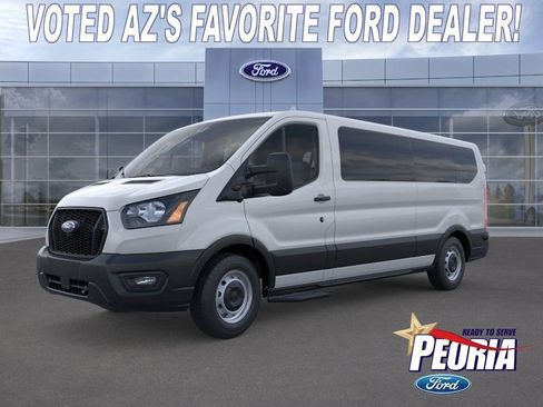 New 2024 Ford Transit 350 XL image 29