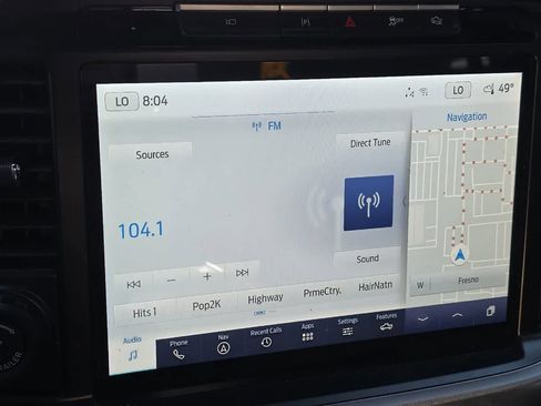 Used 2023 Ford F150 Raptor w/ Blue Interior Package AWD/4WD image 19