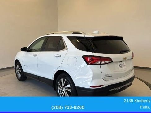 Used 2022 Chevrolet Equinox Premier AWD/4WD image 7