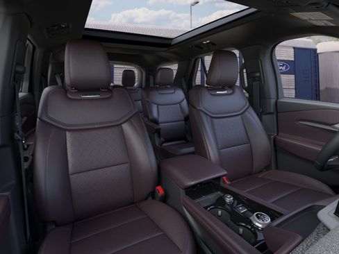 New 2026 Ford Explorer Platinum RWD image 10