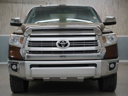 Used 2015 Toyota Tundra 1794 Edition image 3