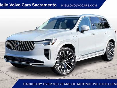 New 2026 Volvo XC90 T8 Ultra w/ Protection Package Premier