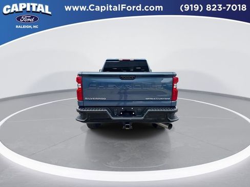 Used 2025 Chevrolet Silverado 2500 Custom w/ Custom Value Package image 7