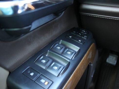 Used 2015 Chevrolet Silverado 1500 LTZ w/ LTZ Plus Package image 13