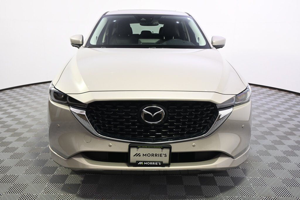 Used 2025 MAZDA CX-5 AWD 2.5 S w/ Premium Plus Pkg image 10