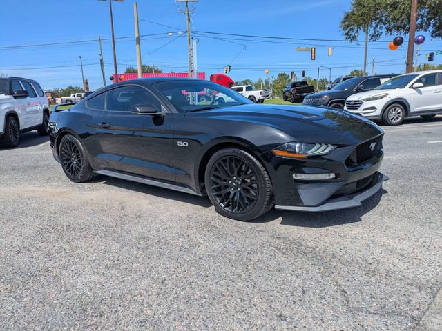 Used 2020 Ford Mustang GT Premium w/ GT Performance Package RWD image 3