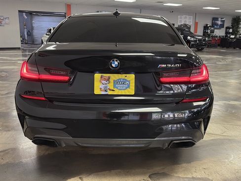 Used 2021 BMW M340i w/ Premium Package RWD image 10