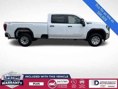 New 2026 GMC Sierra 2500 Pro w/ Max Trailering Package AWD/4WD image 2