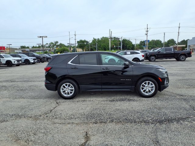 Used 2024 Chevrolet Equinox LT FWD image 14