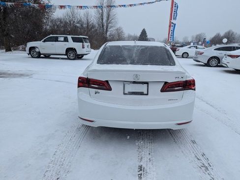 Used 2015 Acura TLX V6 SH-AWD w/ Technology Pkg image 4