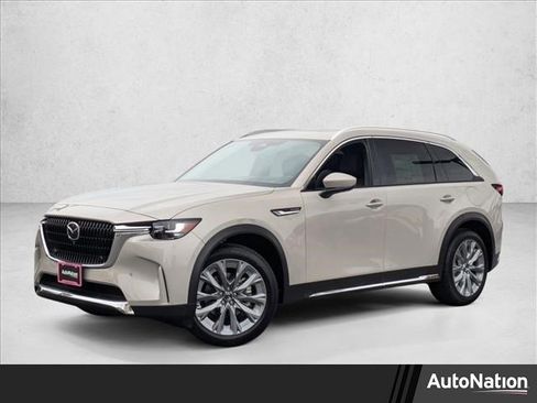 New 2026 MAZDA CX-90 3.3 Turbo w/ Premium Plus Pkg AWD/4WD image 1