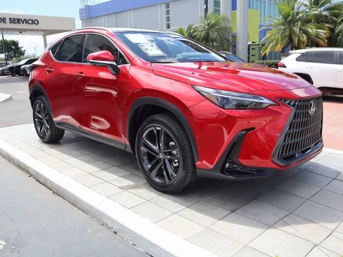 New 2026 Lexus NX 450h+ AWD w/ Luxury Package image 3