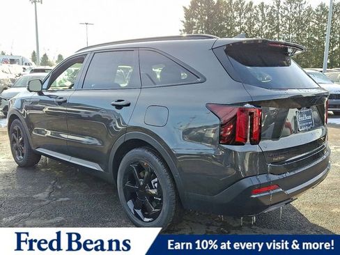 New 2026 Kia Sorento SX Prestige image 3